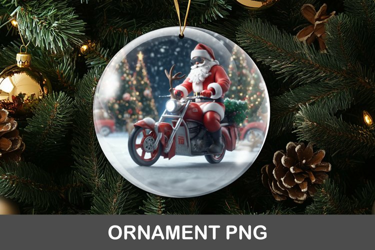 Motorcycle Clipart Image 12