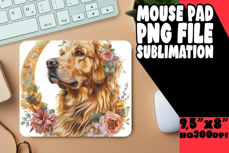 Colorful Canine Creations: Pet-Themed Designs