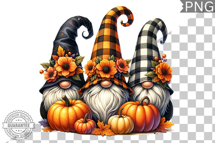 Gnome Clipart Image 5