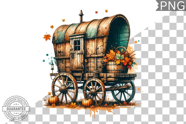 Fall Clipart Image 9