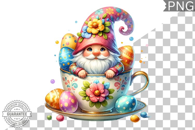 Gnome Clipart Image 18