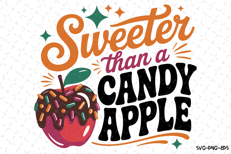 Cricut Apple Svg Image 10
