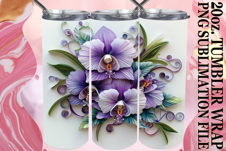 Floral Pattern Png Image 8