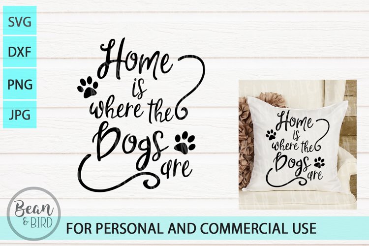 Home is where the Dogs are