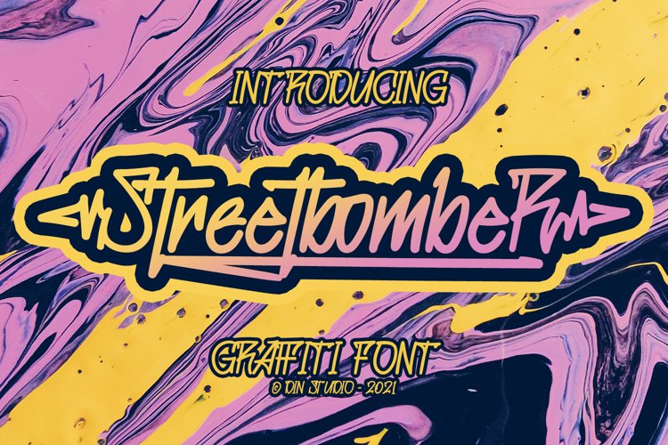 Streetbomber example image 1