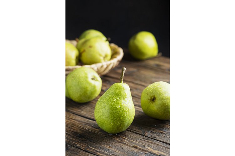 Pear Clipart Image 24