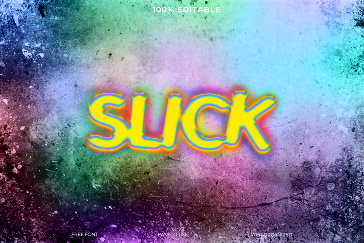 Rainbow Graphic Image 20