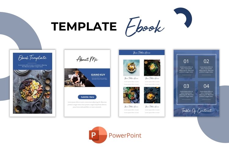 Business Powerpoint Template Image 15