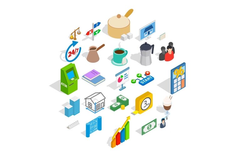 3d Icons Image 17