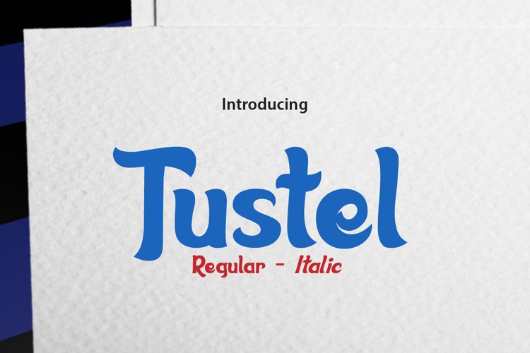 Tustel example image 1
