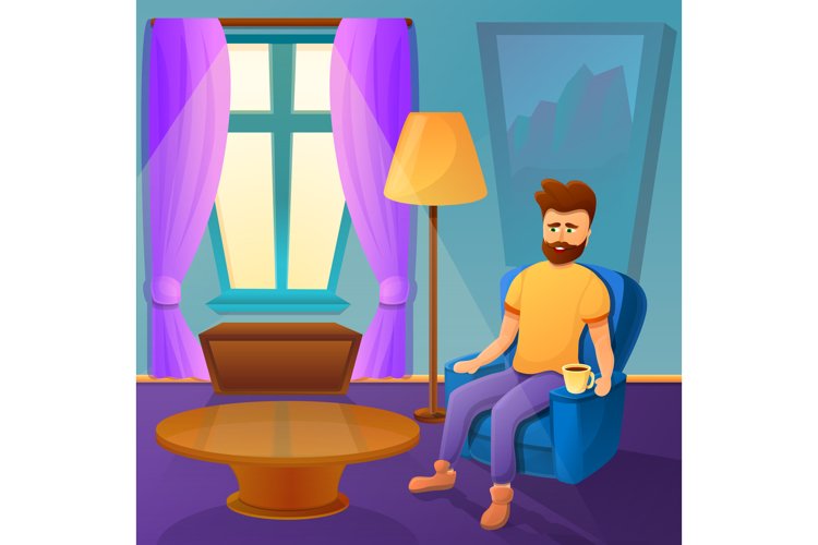 Armchair Clipart Image 17