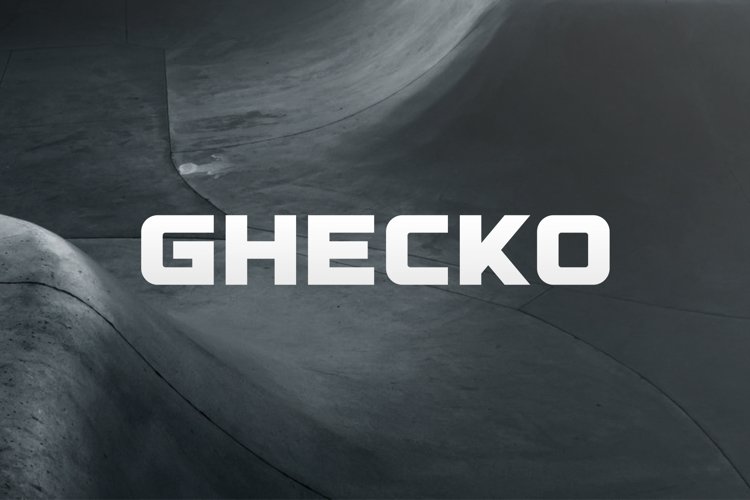 Ghecko example image 1