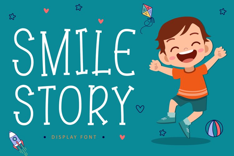 Smile Story example image 1