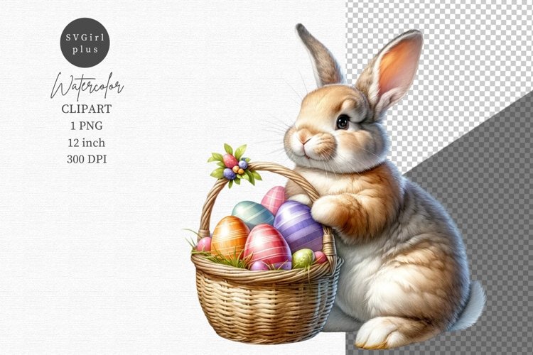 Bunny Clipart Image 5