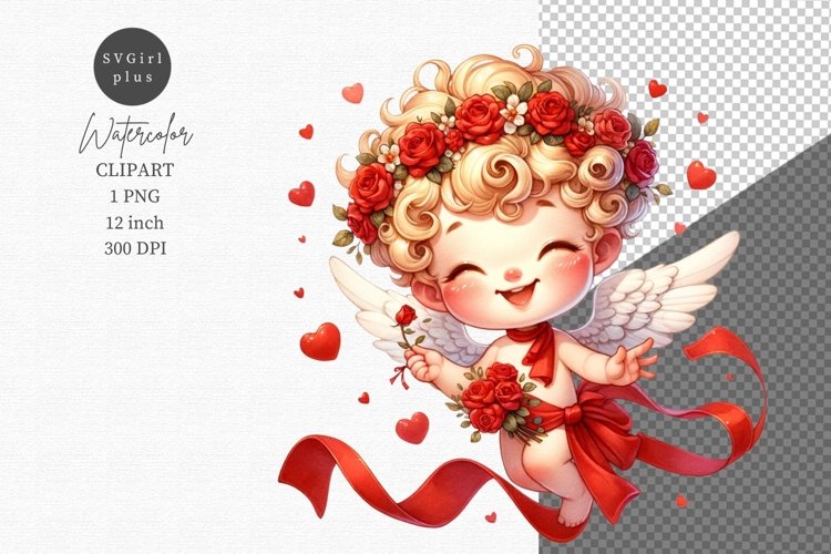 Cupid Clipart Image 3