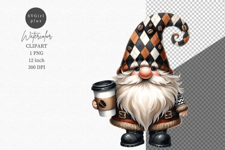 Gnome Clipart Image 18