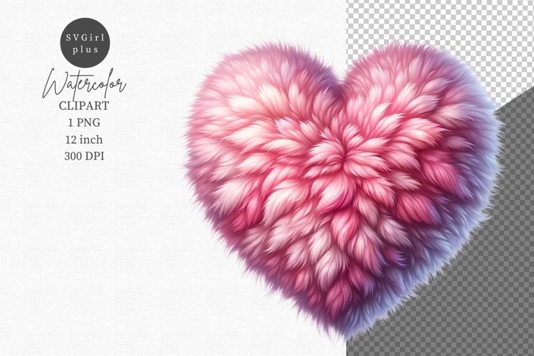 Valentines Heart Clipart Image 12