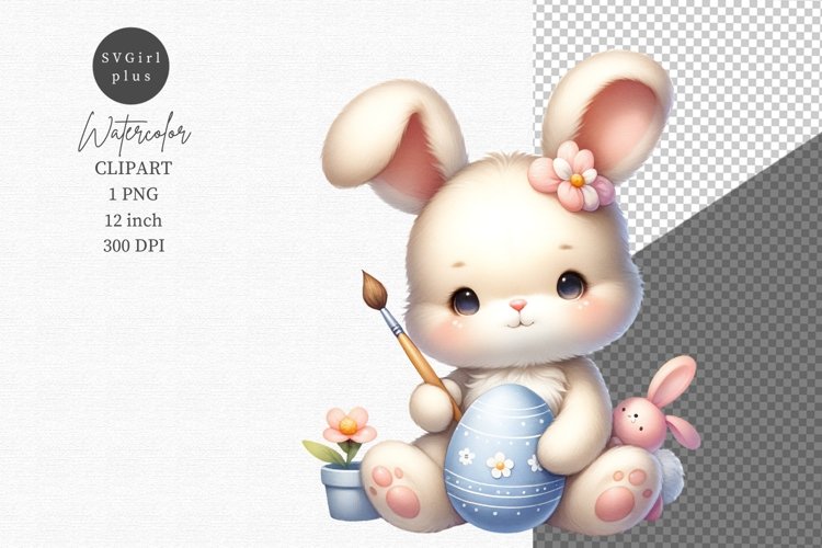 Bunny Clipart Image 18