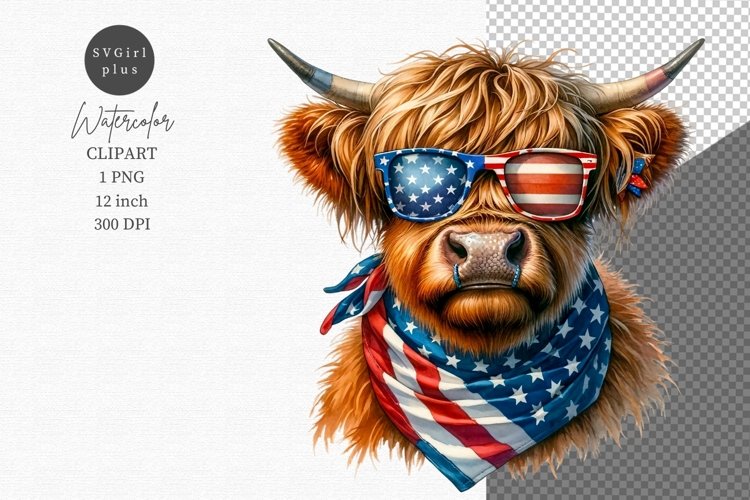 4th Of July Clipart Image 18