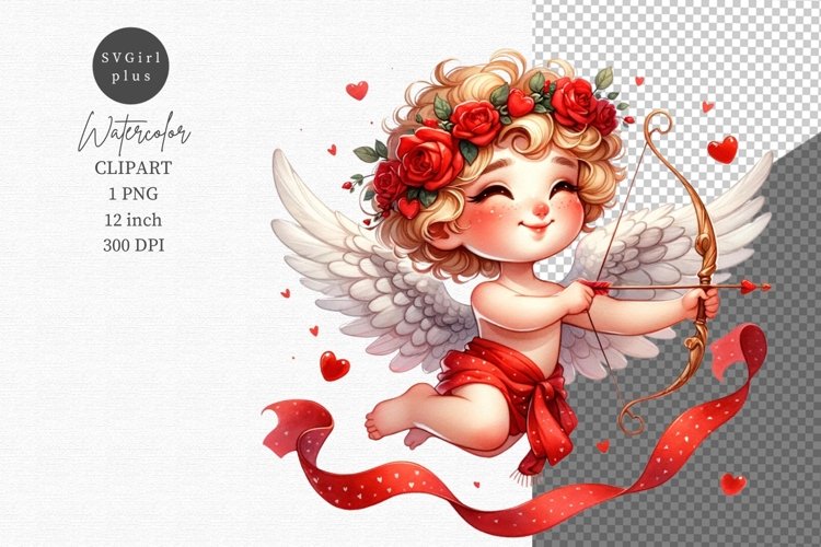Cupid Clipart Image 5