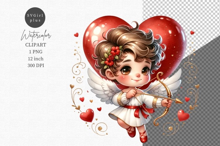 Cupid Clipart Image 24