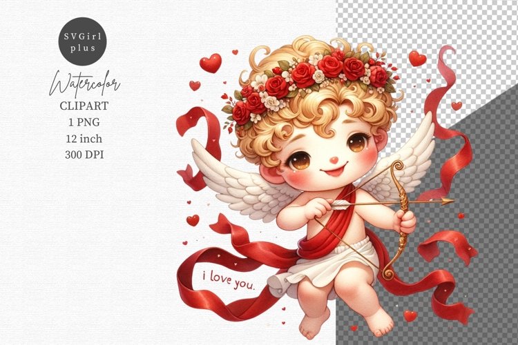 Cupid Clipart