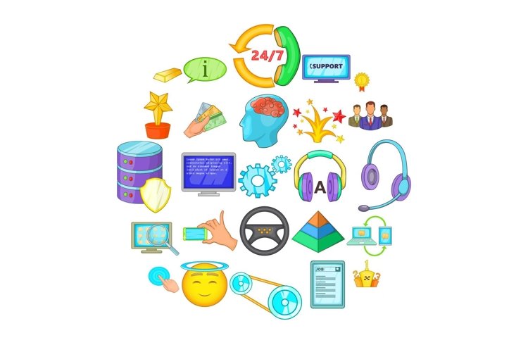 Teamwork Icon Image 11