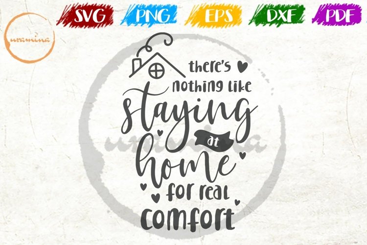 There Is Nothing Like Living Room Sign SVG PDF PNG example image 1