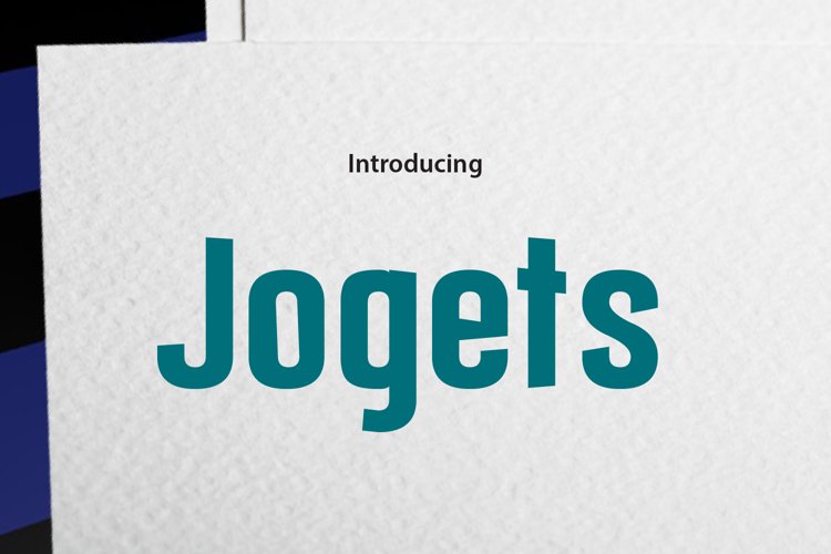 Jogets example image 1