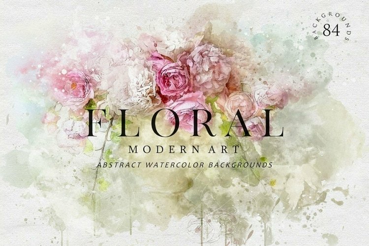 Watercolor Backgrounds Image 17