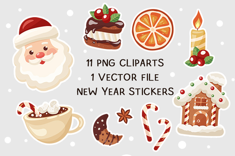 Stickers Png Image 17