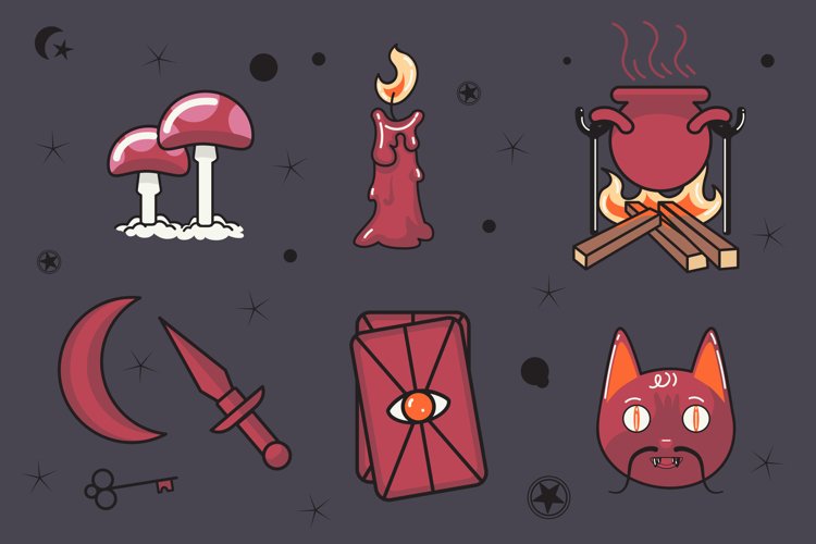 Magic Illustration Image 11