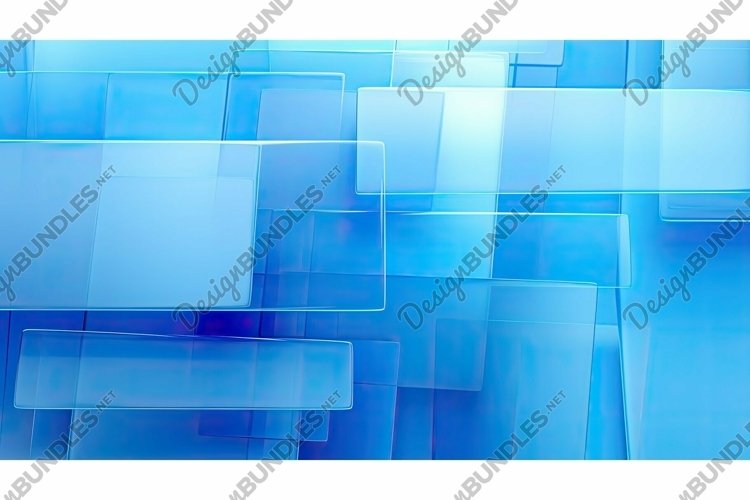 Blue Texture Image 14
