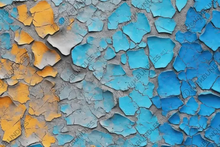 Contemporary Art Intriguing Textured Background Wallpaper