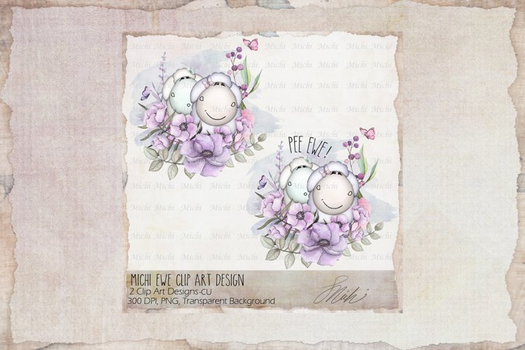 Lamb Clipart Image 5