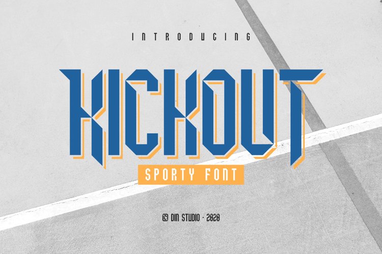 Kickout example image 1