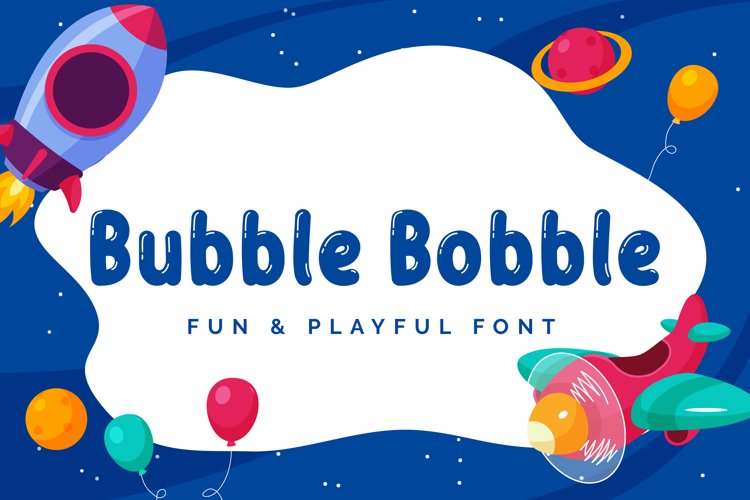 Bubble Bobble example image 1