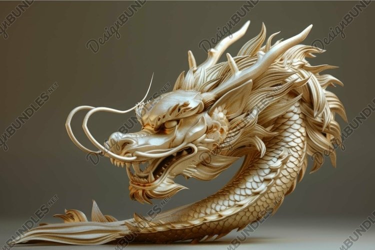 Dragon Clipart Image 3