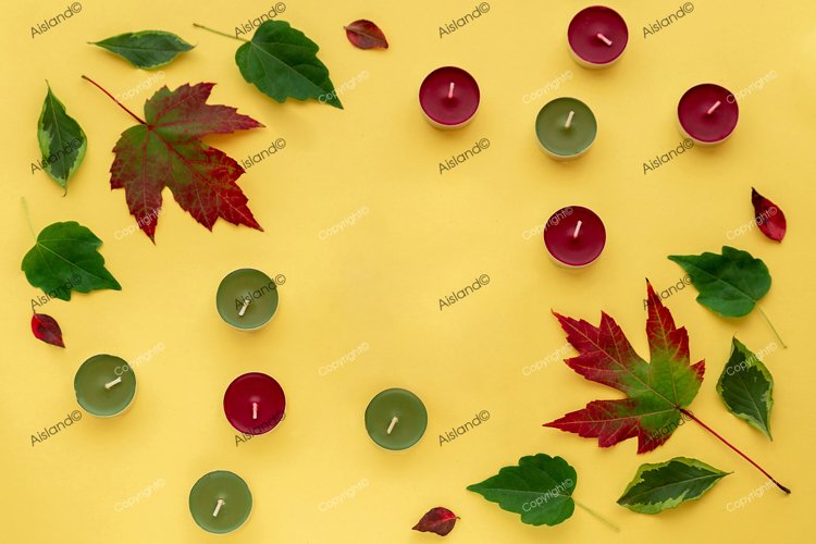 Candles Clipart Image 7