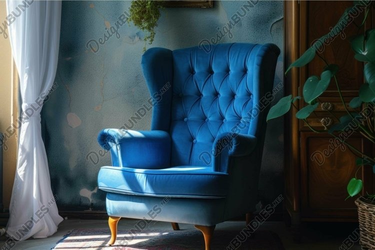 Armchair Clipart Image 3