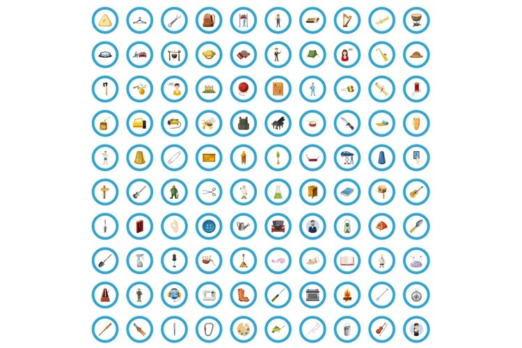 Cartoon Icon Image 11