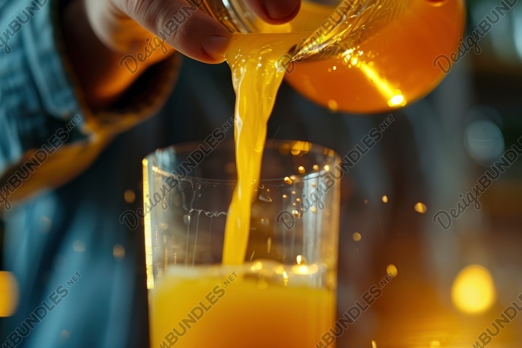 Orange Wallpaper Image 5