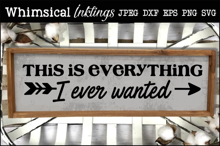 Vintage Sign Svg Image 13