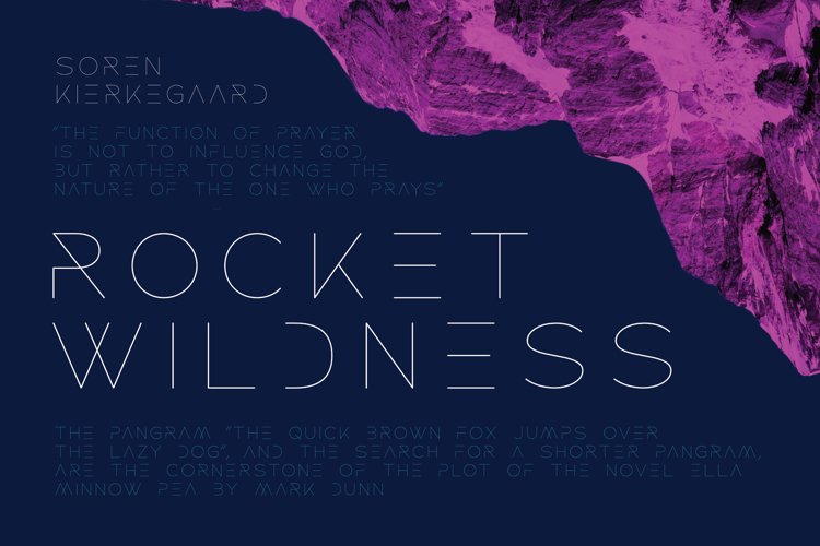ROCKET WILDNESS example image 1