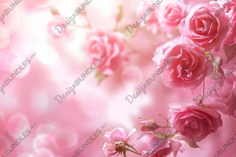 Pink Texture Image 21