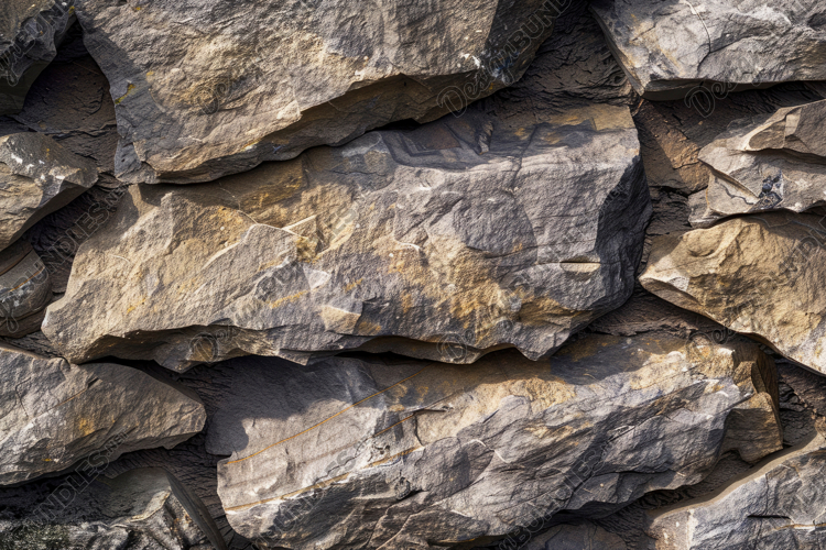 Rough Stone Background Wallpaper example image 1