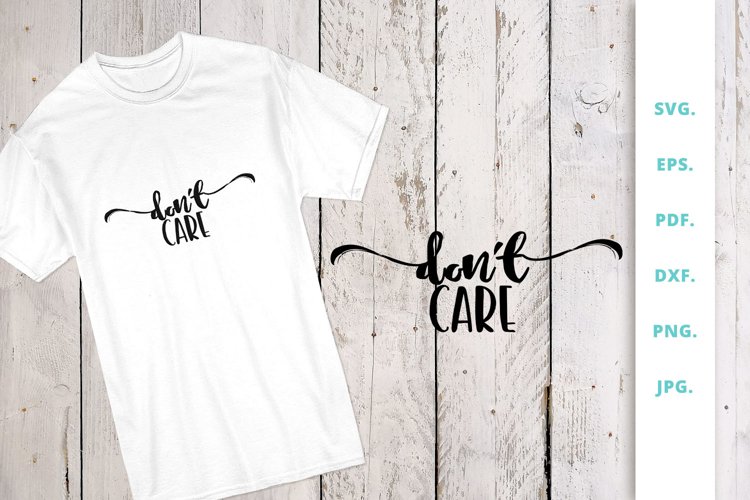 Dont care