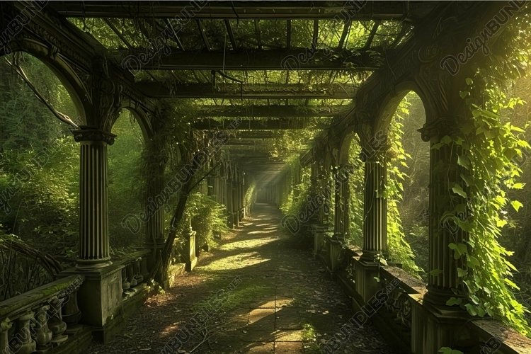Forest Clipart Image 20