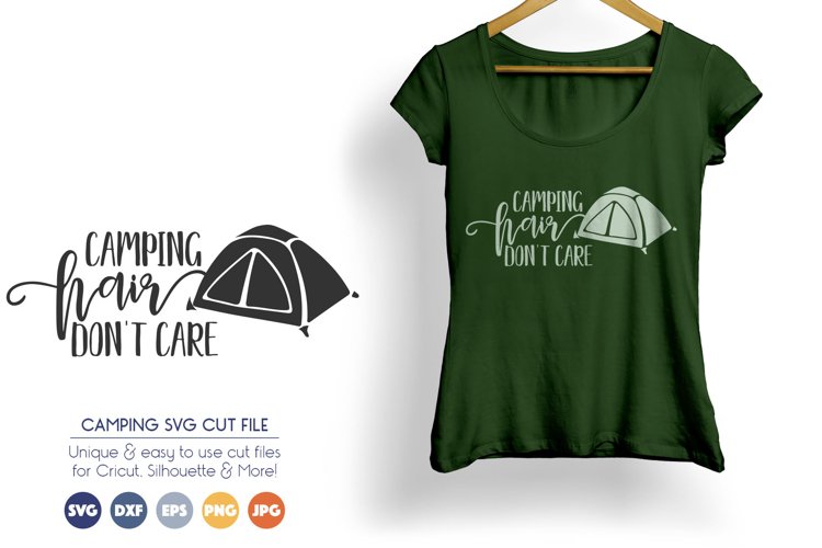 Camper Clipart Image 3