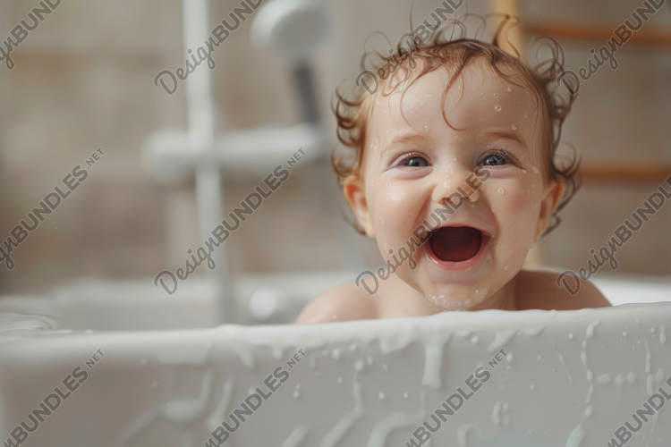 Baby Shower Google Slides Template Image 10